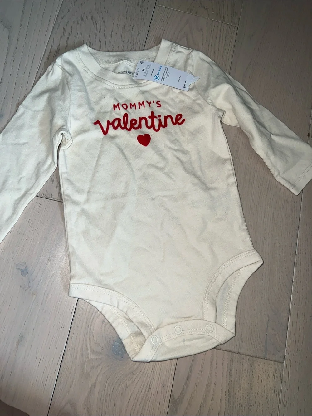 carters Kids Cream 